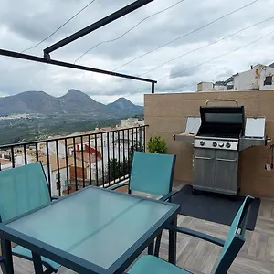  Casa rural Lunares Y Salinera